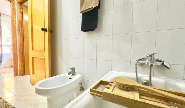 Brukt - Apartment -
Torrevieja - Playa del Cura