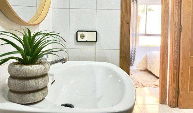 Brukt - Apartment -
Torrevieja - Playa del Cura