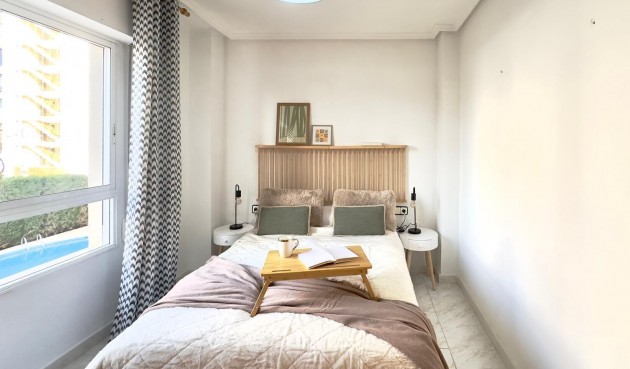 Brukt - Apartment -
Torrevieja - Playa del Cura