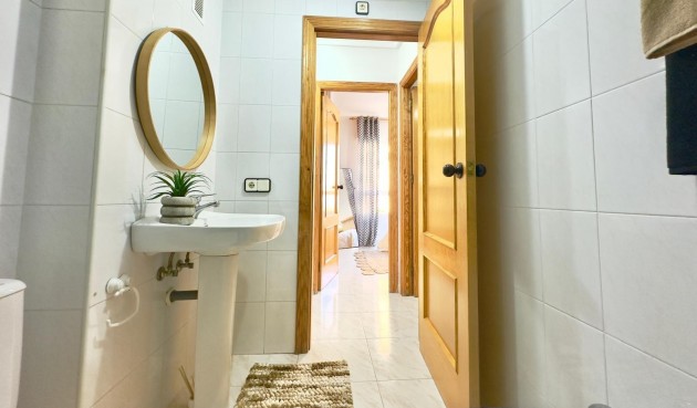 Brukt - Apartment -
Torrevieja - Playa del Cura