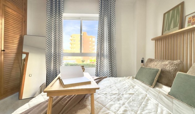 Brukt - Apartment -
Torrevieja - Playa del Cura