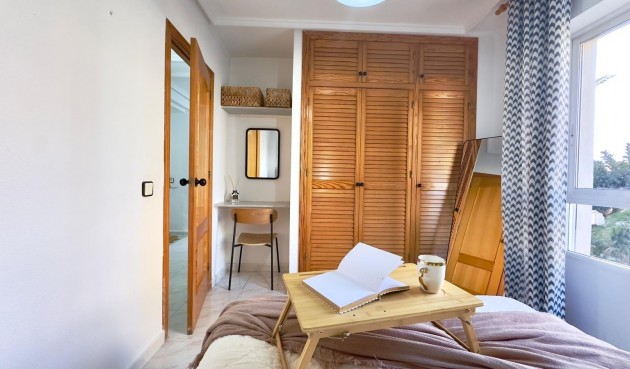 Brukt - Apartment -
Torrevieja - Playa del Cura