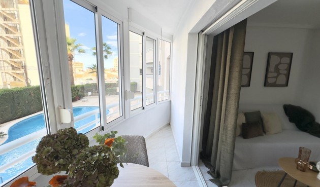 Brukt - Apartment -
Torrevieja - Playa del Cura
