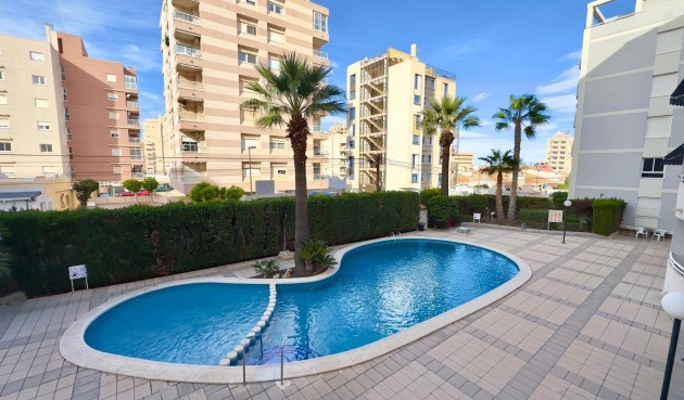 Brukt - Apartment -
Torrevieja - Playa del Cura