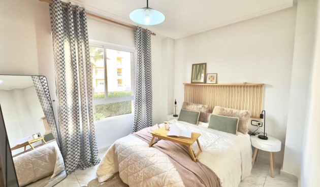 Brukt - Apartment -
Torrevieja - Playa del Cura