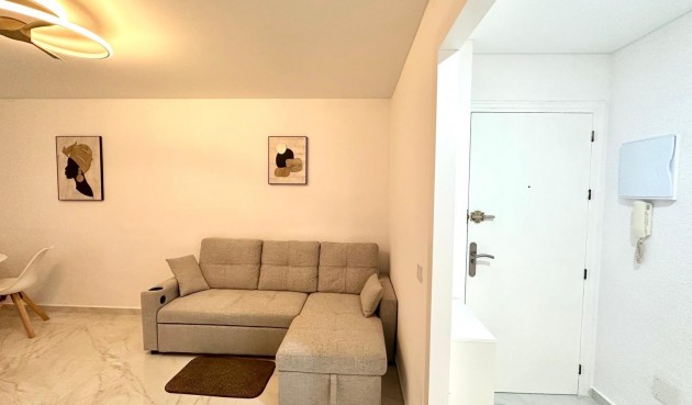 Brukt - Apartment -
Torrevieja - Playa del Cura