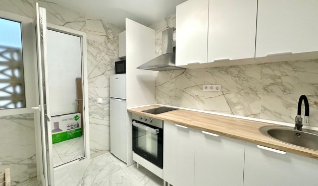 Brukt - Apartment -
Torrevieja - Playa del Cura