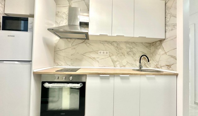 Brukt - Apartment -
Torrevieja - Playa del Cura