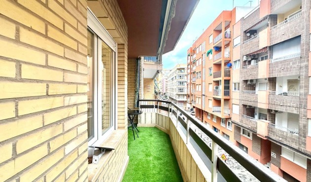 Brukt - Apartment -
Torrevieja - Playa del Cura