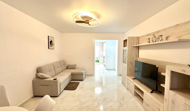 Brukt - Apartment -
Torrevieja - Playa del Cura
