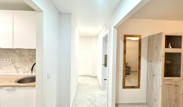 Brukt - Apartment -
Torrevieja - Playa del Cura