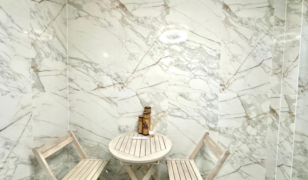 Brukt - Apartment -
Torrevieja - Playa del Cura