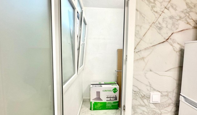 Brukt - Apartment -
Torrevieja - Playa del Cura