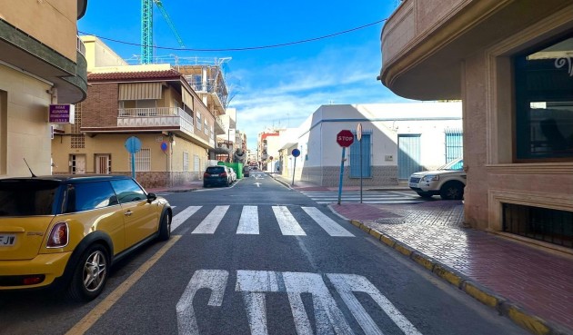 Brukt - Toppleilighet -
Torrevieja