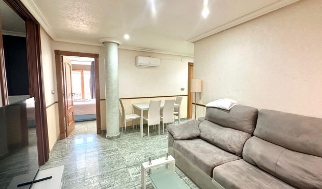 Brukt - Toppleilighet -
Torrevieja