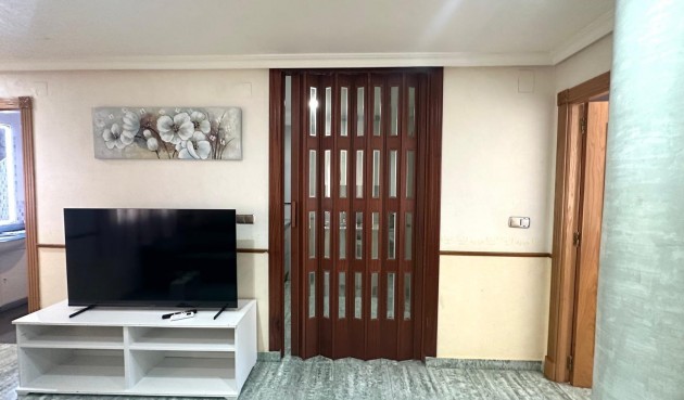 Brukt - Toppleilighet -
Torrevieja