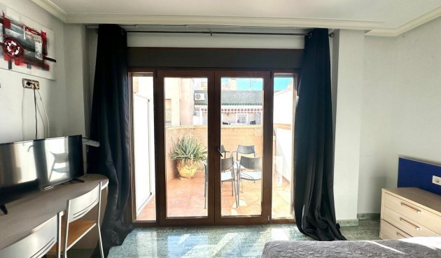 Brukt - Toppleilighet -
Torrevieja