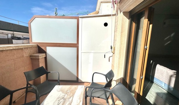 Brukt - Toppleilighet -
Torrevieja