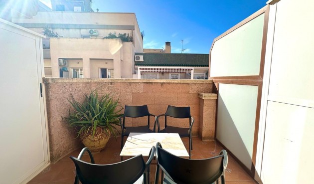 Brukt - Toppleilighet -
Torrevieja