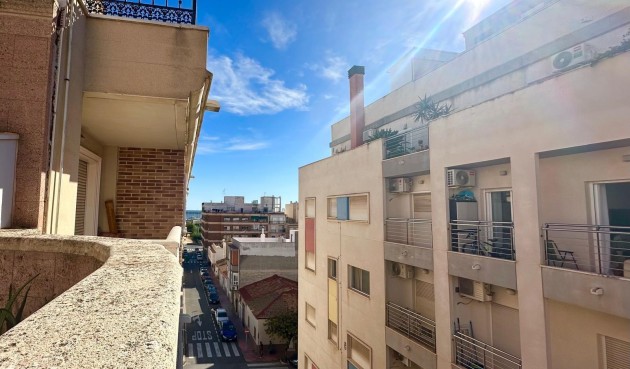 Brukt - Toppleilighet -
Torrevieja