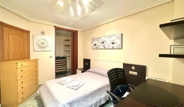 Brukt - Toppleilighet -
Torrevieja