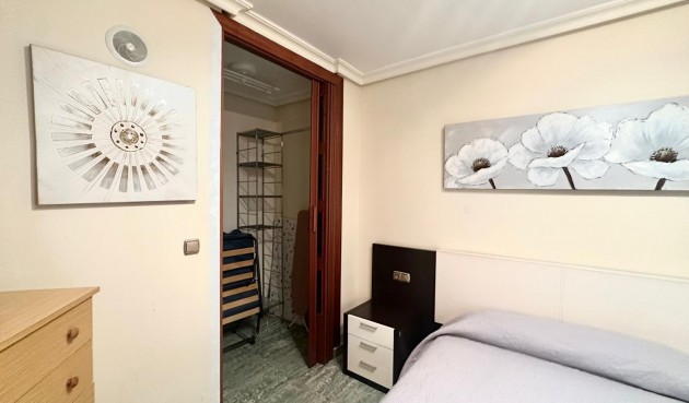 Brukt - Toppleilighet -
Torrevieja