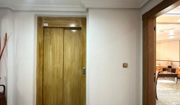 Brukt - Toppleilighet -
Torrevieja