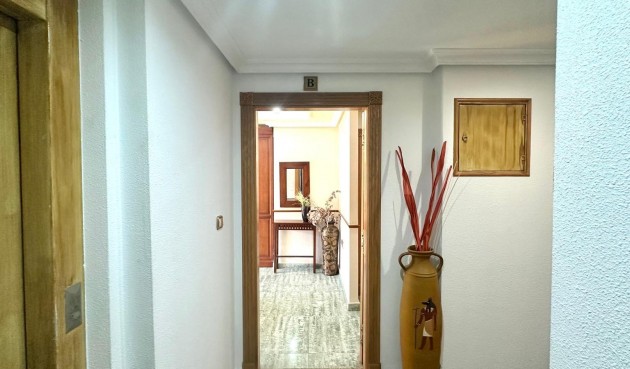 Brukt - Toppleilighet -
Torrevieja