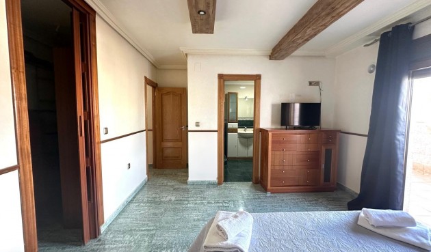 Brukt - Toppleilighet -
Torrevieja