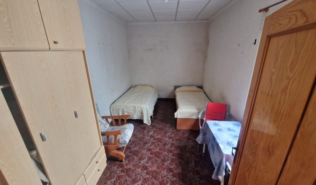 Återförsäljning - Town House -
Torrevieja