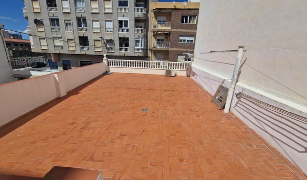 Återförsäljning - Town House -
Torrevieja