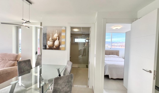 Återförsäljning - Apartment -
Finestrat