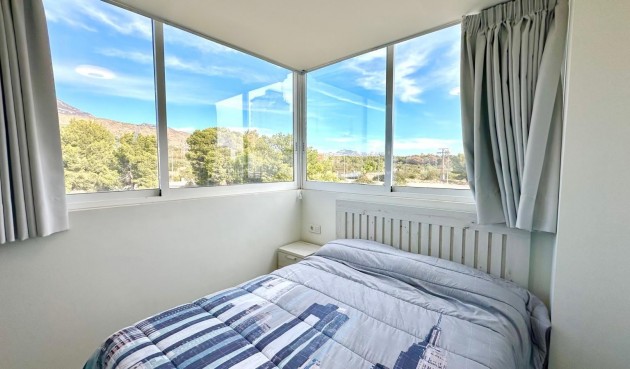 Brukt - Apartment -
Finestrat