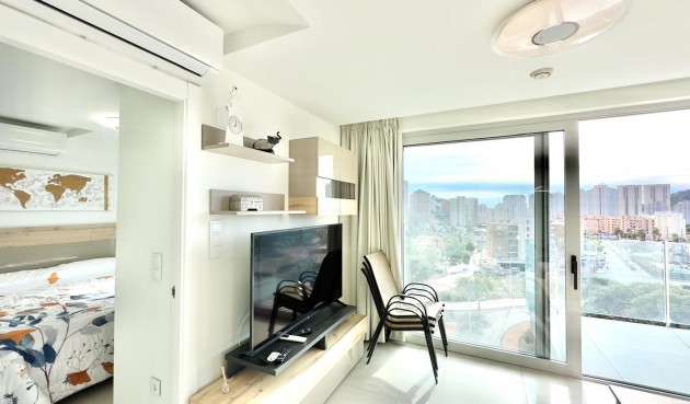 Brukt - Apartment -
Finestrat