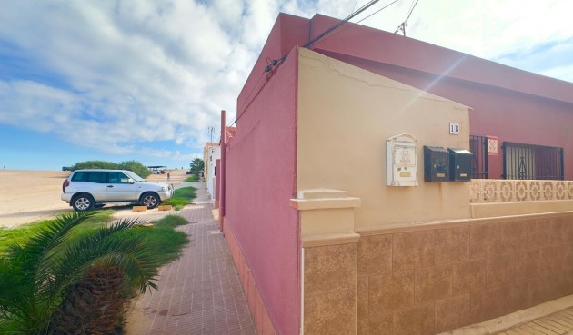 Brukt - Apartment -
Torrevieja - Zona Los Frutales
