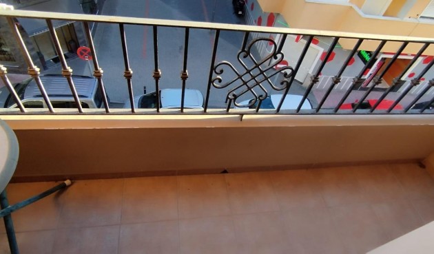 Resale - Apartment -
Torrevieja