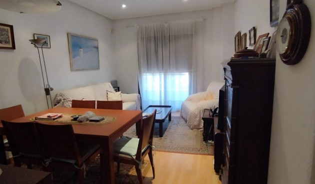 Resale - Apartment -
Torrevieja