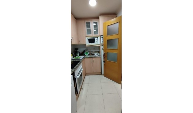 Resale - Apartment -
Torrevieja
