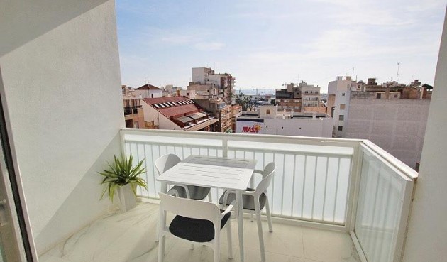 Brukt - Apartment -
Torrevieja