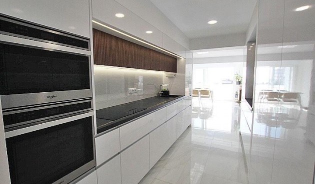 Brukt - Apartment -
Torrevieja