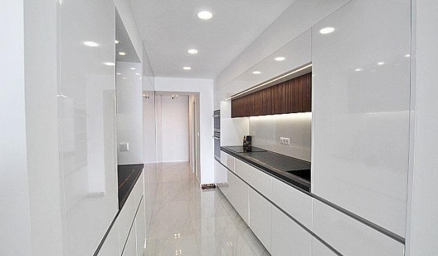 Brukt - Apartment -
Torrevieja