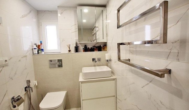 Brukt - Apartment -
Torrevieja