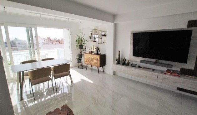 Brukt - Apartment -
Torrevieja