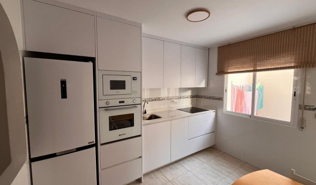 Brukt - Town House -
Orihuela Costa - Campoamor