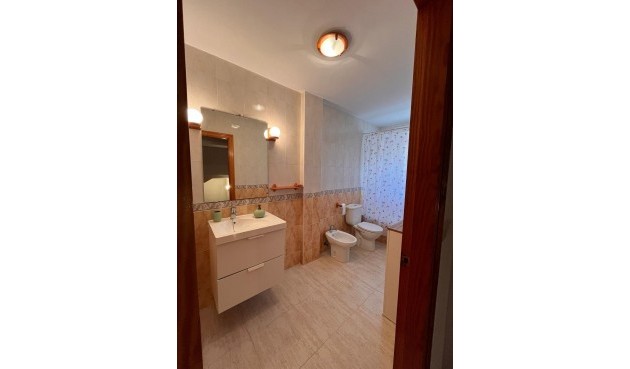 Brukt - Town House -
Orihuela Costa - Campoamor