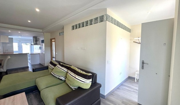 Brukt - Apartment -
Orihuela Costa - Altos De Campoamor