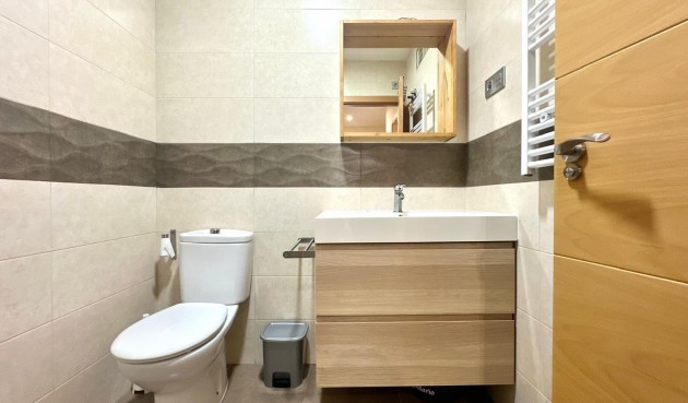 Brukt - Apartment -
Orihuela Costa - Altos De Campoamor