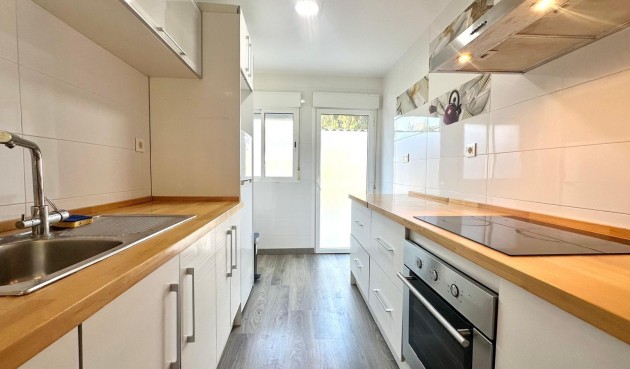 Brukt - Apartment -
Orihuela Costa - Altos De Campoamor