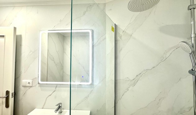 Brukt - Apartment -
Torrevieja - La Mata Pueblo