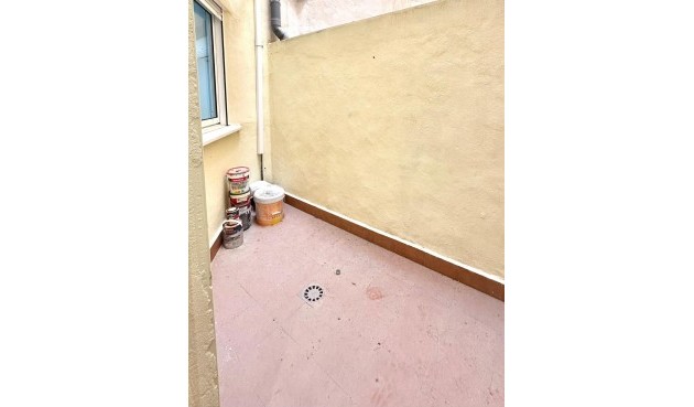 Brukt - Apartment -
Torrevieja - La Mata Pueblo